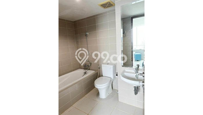 Apartemen Strategis di Kemayoran, 3 KT, Luas 99m2m² Apartemen Strategis di Kemayoran, 3 KT, Luas 99m2m²