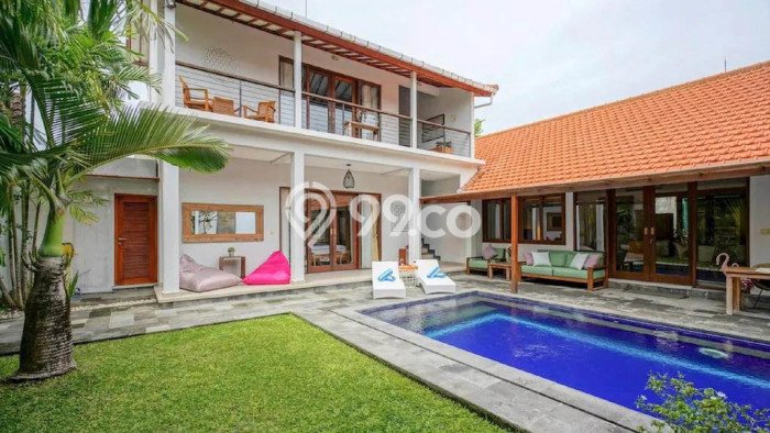 Vila Kawasan , Luas 378m2m², Sewa Terjangkau, Area Premium Vila Kawasan , Luas 378m2m², Sewa Terjangkau, Area Premium