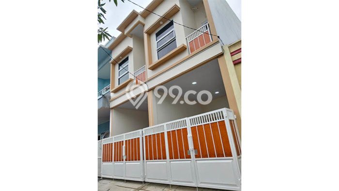 Rumah Modern Cantik 2 KT Bisa Langsung Pindah di Cipondoh Rumah Modern Cantik 2 KT Bisa Langsung Pindah di Cipondoh
