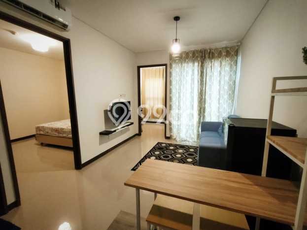 Hunian Apartemen 2 KT 1 KM di Karang Tengah, Tangerang Dijual Cepat Hunian Apartemen 2 KT 1 KM di Karang Tengah, Tangerang Dijual Cepat