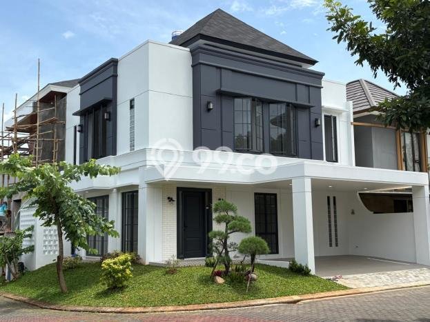 For Sale Rumah Mewah Exclusive di Serpong, Tangerang Selatan For Sale Rumah Mewah Exclusive di Serpong, Tangerang Selatan