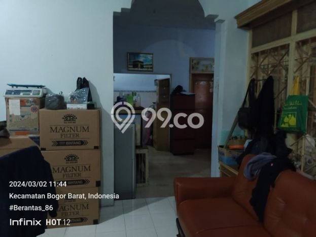 Rumah Eksklusif Siap Huni LT 413m2 di Bogor Barat, Bogor Rumah Eksklusif Siap Huni LT 413m2 di Bogor Barat, Bogor