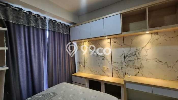 Apartemen Nyaman untuk Dijual di Pinang, Tangerang, Banten Apartemen Nyaman untuk Dijual di Pinang, Tangerang, Banten