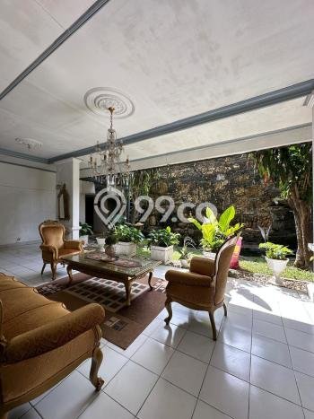 For Sale! Luxury House LT 871m2 Desain Modern di Pondok Indah For Sale! Luxury House LT 871m2 Desain Modern di Pondok Indah
