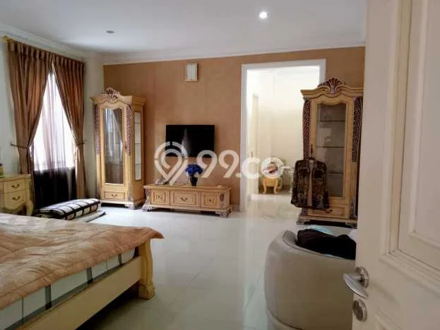 Siap Huni Rumah Mewah 4 Kamar di Serpong Utara Dekat ke Mana Pun Siap Huni Rumah Mewah 4 Kamar di Serpong Utara Dekat ke Mana Pun