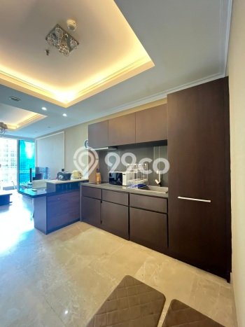 Siap Huni Apartemen Prestisius di Senopati 1 Kamar & 1 Kamar Mandi Siap Huni Apartemen Prestisius di Senopati 1 Kamar & 1 Kamar Mandi