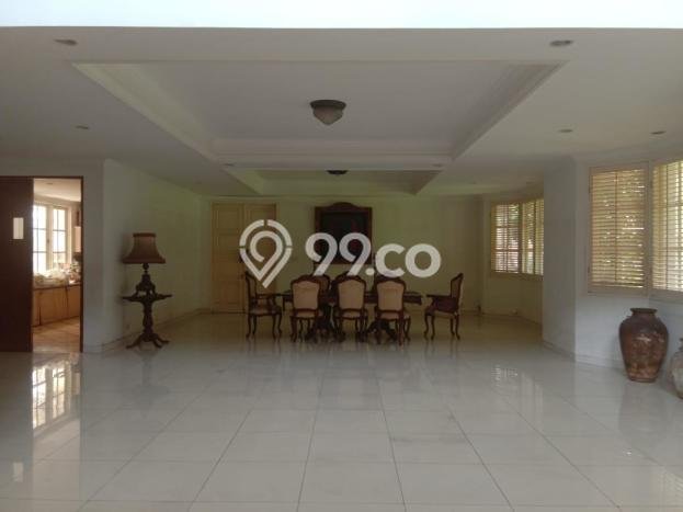 Hunian Elit LB 400m2 Siap Pakai Desain Elegan di Warung Buncit, Jakarta Selatan Hunian Elit LB 400m2 Siap Pakai Desain Elegan di Warung Buncit, Jakarta Selatan