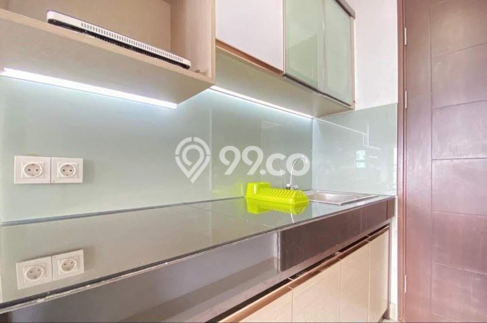 Apartemen Strategis di Cibaduyut, 1 KM, Luas 23m² Apartemen Strategis di Cibaduyut, 1 KM, Luas 23m²