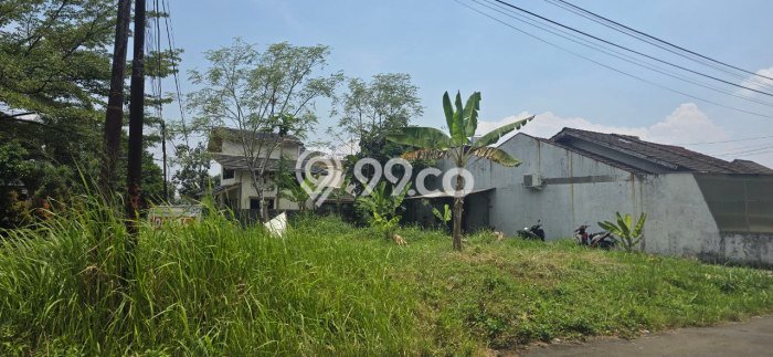 Tanah Kavling Dijual di Bandung dengan Spesifikasi 314m2 Tanah Kavling Dijual di Bandung dengan Spesifikasi 314m2