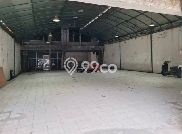 Ruko Kawasan Bisnis di Cideng, Luas 305m², Siap Usaha Ruko Kawasan Bisnis di Cideng, Luas 305m², Siap Usaha