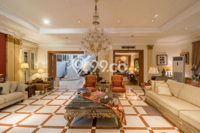 Siap Huni Hunian Elit 4 Kamar di Menteng Dekat ke Mana Saja Siap Huni Hunian Elit 4 Kamar di Menteng Dekat ke Mana Saja