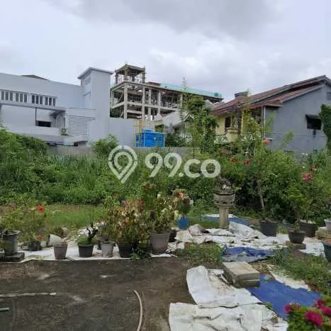 Tanah Dijual Area Strategis di Meruya Jakarta Barat 1100m2 Tanah Dijual Area Strategis di Meruya Jakarta Barat 1100m2
