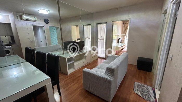 Apartemen Terjangkau di Mulyorejo Spesifikasi 2 Kamar Apartemen Terjangkau di Mulyorejo Spesifikasi 2 Kamar