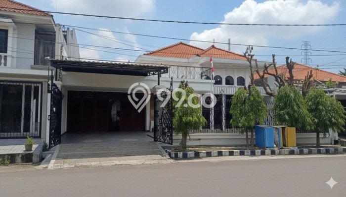 Rumah Luxury Modern Siap Huni di kertajaya Surabaya Rumah Luxury Modern Siap Huni di kertajaya Surabaya