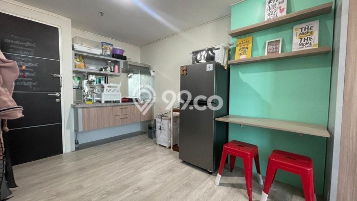 Untuk Dijual Apartemen 1 KT di Surabaya Luas 27m2 Untuk Dijual Apartemen 1 KT di Surabaya Luas 27m2