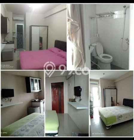 Apartemen Harga Bersahabat di Rungkut Spesifikasi 1 Kamar Apartemen Harga Bersahabat di Rungkut Spesifikasi 1 Kamar