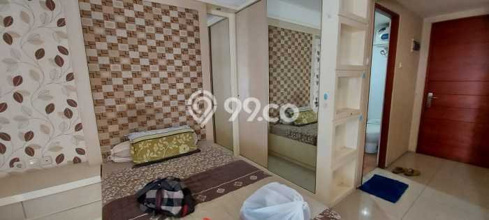 Hunian Apartemen Ekonomis di Surabaya dengan 1 Kamar Tidur, 1 Kamar Mandi Hunian Apartemen Ekonomis di Surabaya dengan 1 Kamar Tidur, 1 Kamar Mandi