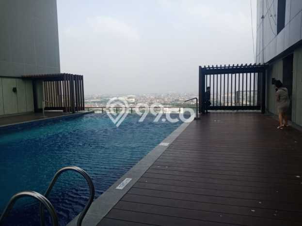 Apartemen Eksklusif di Cempaka Putih, 2 KT, Luas 95m2m² Apartemen Eksklusif di Cempaka Putih, 2 KT, Luas 95m2m²