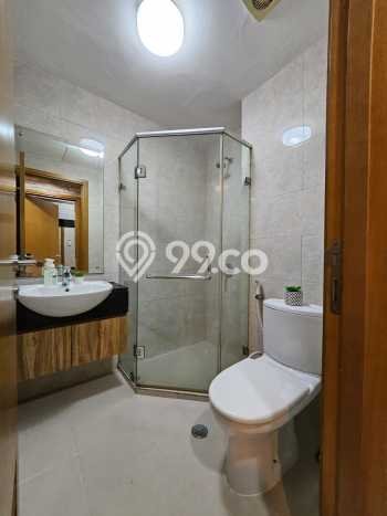 EXCLUSIVE PROPERTY! Apartemen Kawasan Kemayoran, 1 KM, Luas 49m2m², Area Strategis, Pemandangan Kota EXCLUSIVE PROPERTY! Apartemen Kawasan Kemayoran, 1 KM, Luas 49m2m², Area Strategis, Pemandangan Kota