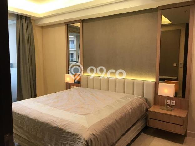 Sewa Apartemen Ekonomis 1 BR di Pondok Indah Jakarta Selatan Sewa Apartemen Ekonomis 1 BR di Pondok Indah Jakarta Selatan