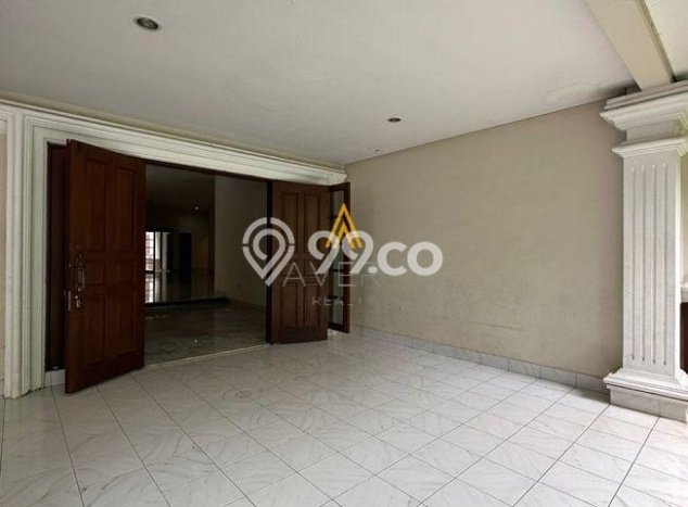 Rumah Mewah Siap Huni LT 676m2 di Menteng, Jakarta Pusat Rumah Mewah Siap Huni LT 676m2 di Menteng, Jakarta Pusat