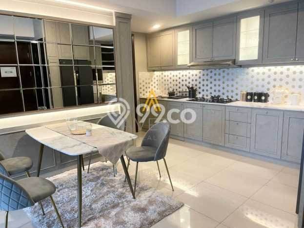 Apartemen High-End Dijual di Kelapa Gading Luas 95m2 Apartemen High-End Dijual di Kelapa Gading Luas 95m2