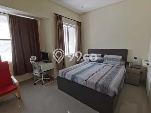 Rumah Modern 2 Kamar LT 48m2 di Taman Surya Rumah Modern 2 Kamar LT 48m2 di Taman Surya
