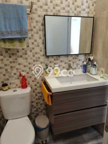 Rumah Modern 2 Kamar LT 48m2 di Taman Surya Rumah Modern 2 Kamar LT 48m2 di Taman Surya