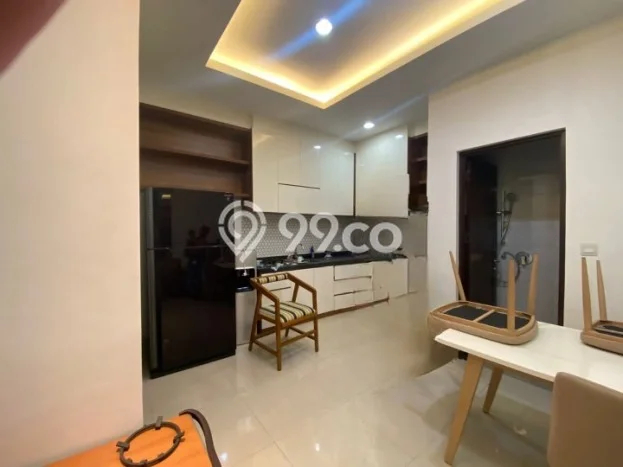 Rumah Strategis Minimalis Lb 100m2 di Cipondoh, Tangerang Rumah Strategis Minimalis Lb 100m2 di Cipondoh, Tangerang