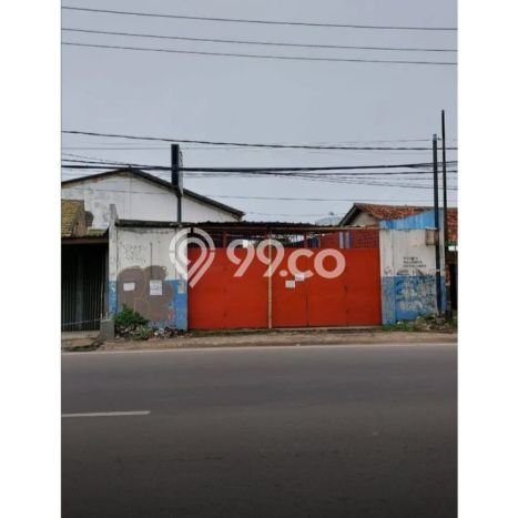 Gudang Dijual di Cipondoh Tangerang dengan Luas Bangunan 400m2 Gudang Dijual di Cipondoh Tangerang dengan Luas Bangunan 400m2