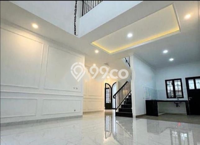 Dijual Rumah Mewah Megah Dengan View Eksklusif di Joglo, Jakarta Barat Dijual Rumah Mewah Megah Dengan View Eksklusif di Joglo, Jakarta Barat