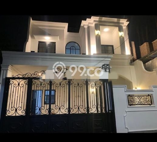 Dijual Rumah Mewah Megah Dengan View Eksklusif di Joglo, Jakarta Barat Dijual Rumah Mewah Megah Dengan View Eksklusif di Joglo, Jakarta Barat