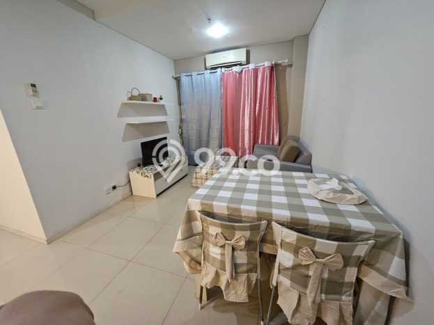 Hunian Apartemen Nyaman di Tanah Abang 2 Kamar Tidur Hunian Apartemen Nyaman di Tanah Abang 2 Kamar Tidur