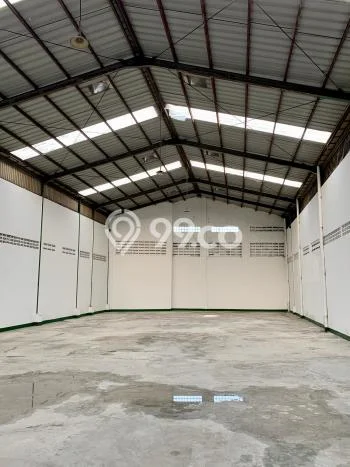 Gudang Dijual di Cipondoh Tangerang dengan LB 360m2 Gudang Dijual di Cipondoh Tangerang dengan LB 360m2