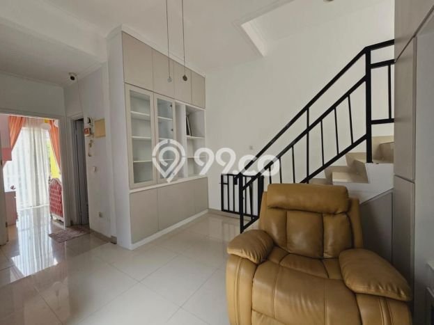 Rumah Asri area Green Lake City, 3 KT, Bebas Banjir Rumah Asri area Green Lake City, 3 KT, Bebas Banjir