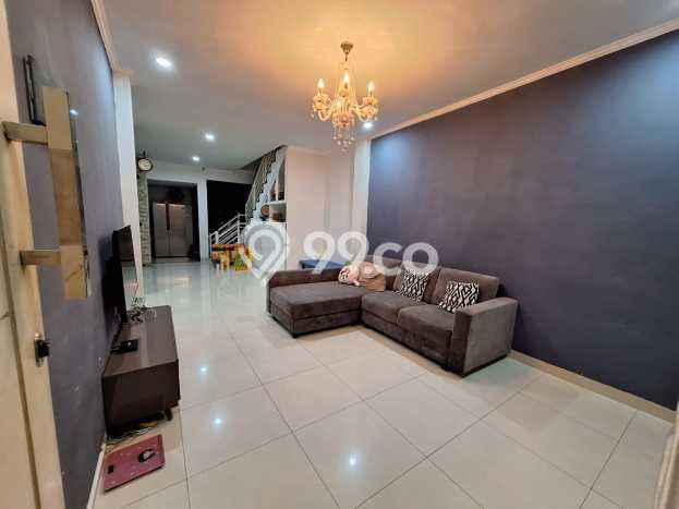 Rumah Minimalis 3 KT di Semanan Jakarta Barat Semi Furnished Rumah Minimalis 3 KT di Semanan Jakarta Barat Semi Furnished