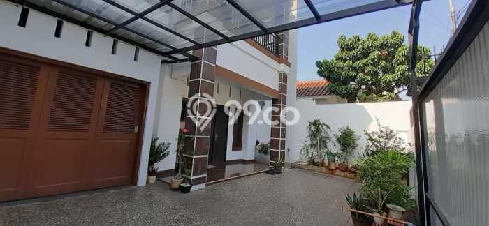 For Sale! Luxury House LT 200m2 Desain Modern di Kav DKI For Sale! Luxury House LT 200m2 Desain Modern di Kav DKI