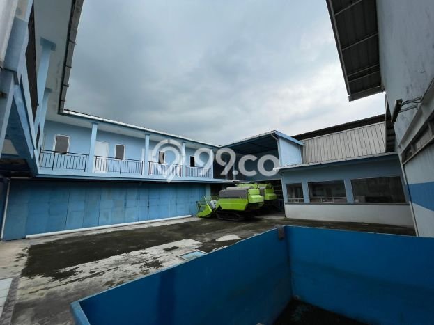Gudang Dijual di Cipondoh Tangerang dengan LB 700m2 Gudang Dijual di Cipondoh Tangerang dengan LB 700m2