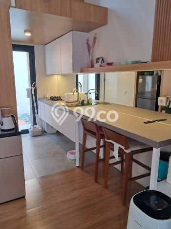 Rumah Minimalis 2 KT di BSD City Tangerang Unfurnished Rumah Minimalis 2 KT di BSD City Tangerang Unfurnished