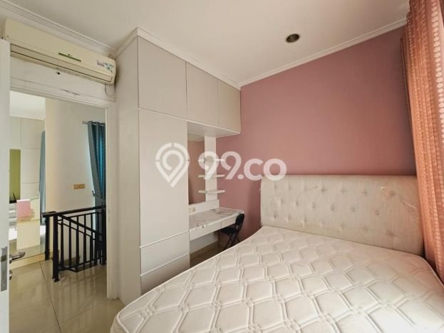 Rumah Asri area Green Lake City, 3 KT, Bebas Banjir Rumah Asri area Green Lake City, 3 KT, Bebas Banjir