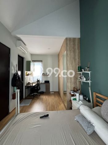Rumah Modern 2 KT di Semanan Jakarta Barat Semi Furnished Rumah Modern 2 KT di Semanan Jakarta Barat Semi Furnished