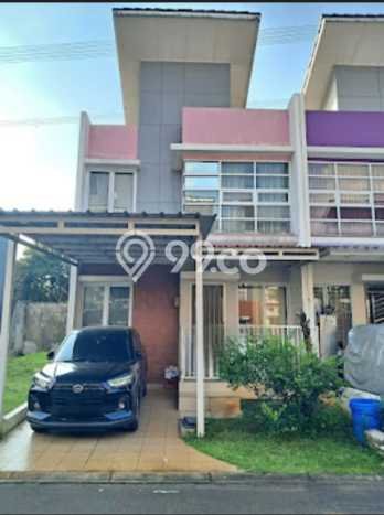Dijual Rumah Strategis Bagus Punya 2 KT di Serpong Tangerang Selatan - Dijual Rumah Strategis Bagus Punya 2 KT di Serpong Tangerang Selatan -