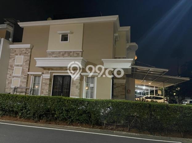 Rumah Elit Modern Tanpa Renovasi di Green Lake City Jakarta Barat Rumah Elit Modern Tanpa Renovasi di Green Lake City Jakarta Barat
