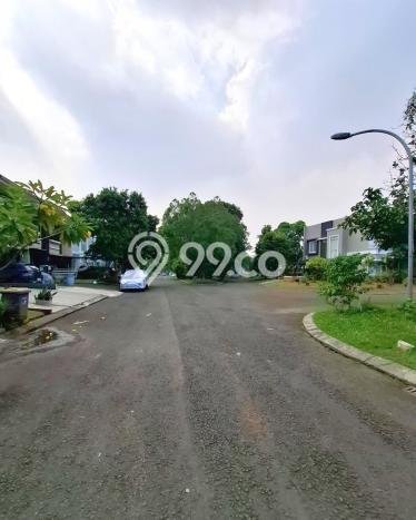 Rumah Elit LB 300m2 Siap Pakai Desain Elegan di Alam Sutera, Tangerang Rumah Elit LB 300m2 Siap Pakai Desain Elegan di Alam Sutera, Tangerang