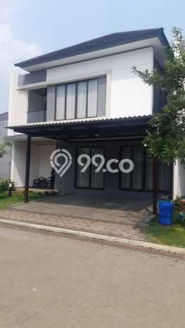 Ready to Use! Premium House LT 150m2 Desain Elegan di BSD City Ready to Use! Premium House LT 150m2 Desain Elegan di BSD City