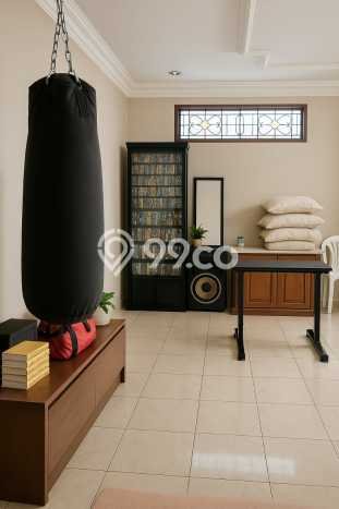 Rumah Minimalis 3 KT di Semanan Jakarta Barat Semi Furnished Rumah Minimalis 3 KT di Semanan Jakarta Barat Semi Furnished