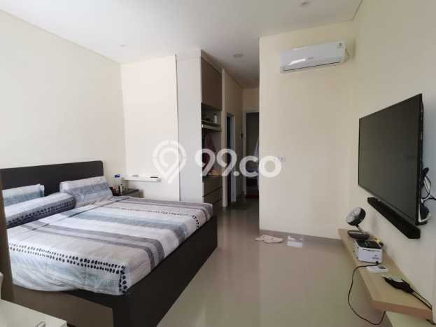 Rumah Modern 2 Kamar LT 48m2 di Taman Surya Rumah Modern 2 Kamar LT 48m2 di Taman Surya