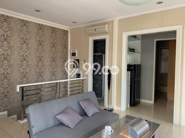 Rumah Elit Modern Tanpa Renovasi di Metro Permata Tangerang Rumah Elit Modern Tanpa Renovasi di Metro Permata Tangerang