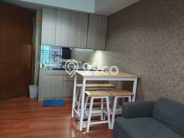 Apartemen Modern Dijual di Kemayoran, Jakarta Pusat Dilengkapi 2 KT dan 1 KM Apartemen Modern Dijual di Kemayoran, Jakarta Pusat Dilengkapi 2 KT dan 1 KM