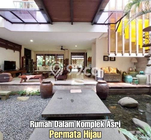 Rumah Lokasi Strategis di Permata Hijau, Jakarta Selatan, Luas 438m² LB 264m² Rumah Lokasi Strategis di Permata Hijau, Jakarta Selatan, Luas 438m² LB 264m²